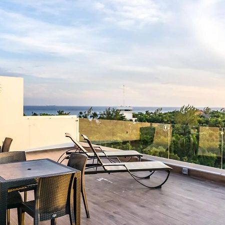 Luxury Studio In 普拉亚卡门 外观 照片
