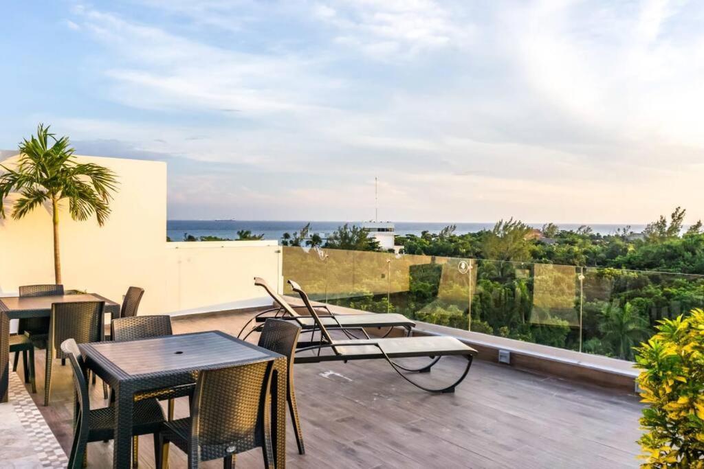 Luxury Studio In 普拉亚卡门 外观 照片