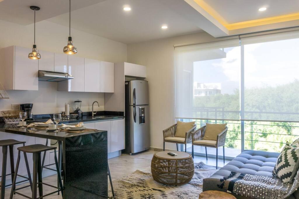 Luxury Studio In 普拉亚卡门 外观 照片