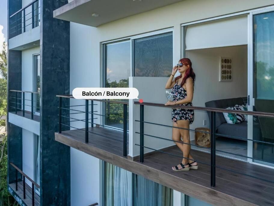 Luxury Studio In 普拉亚卡门 外观 照片