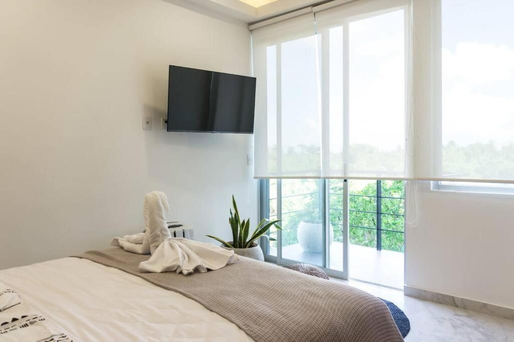 Luxury Studio In 普拉亚卡门 外观 照片