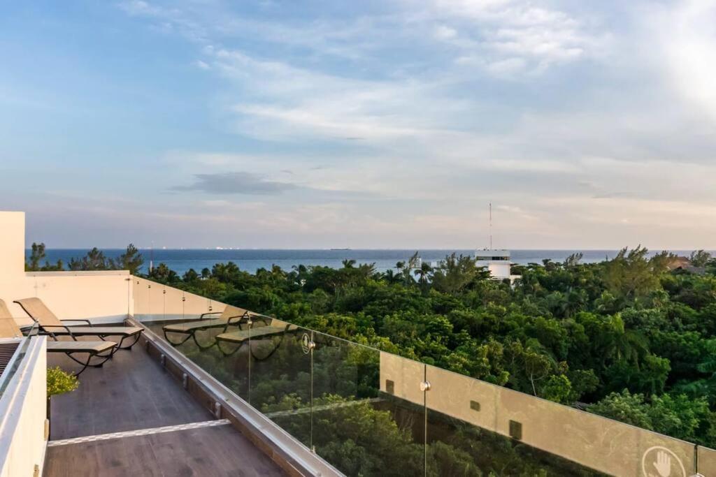 Luxury Studio In 普拉亚卡门 外观 照片