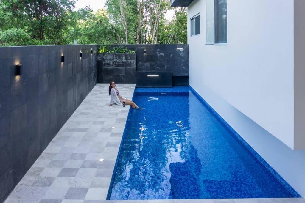 Luxury Studio In 普拉亚卡门 外观 照片